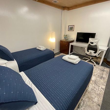 Doho Suites Honolulu Luaran gambar