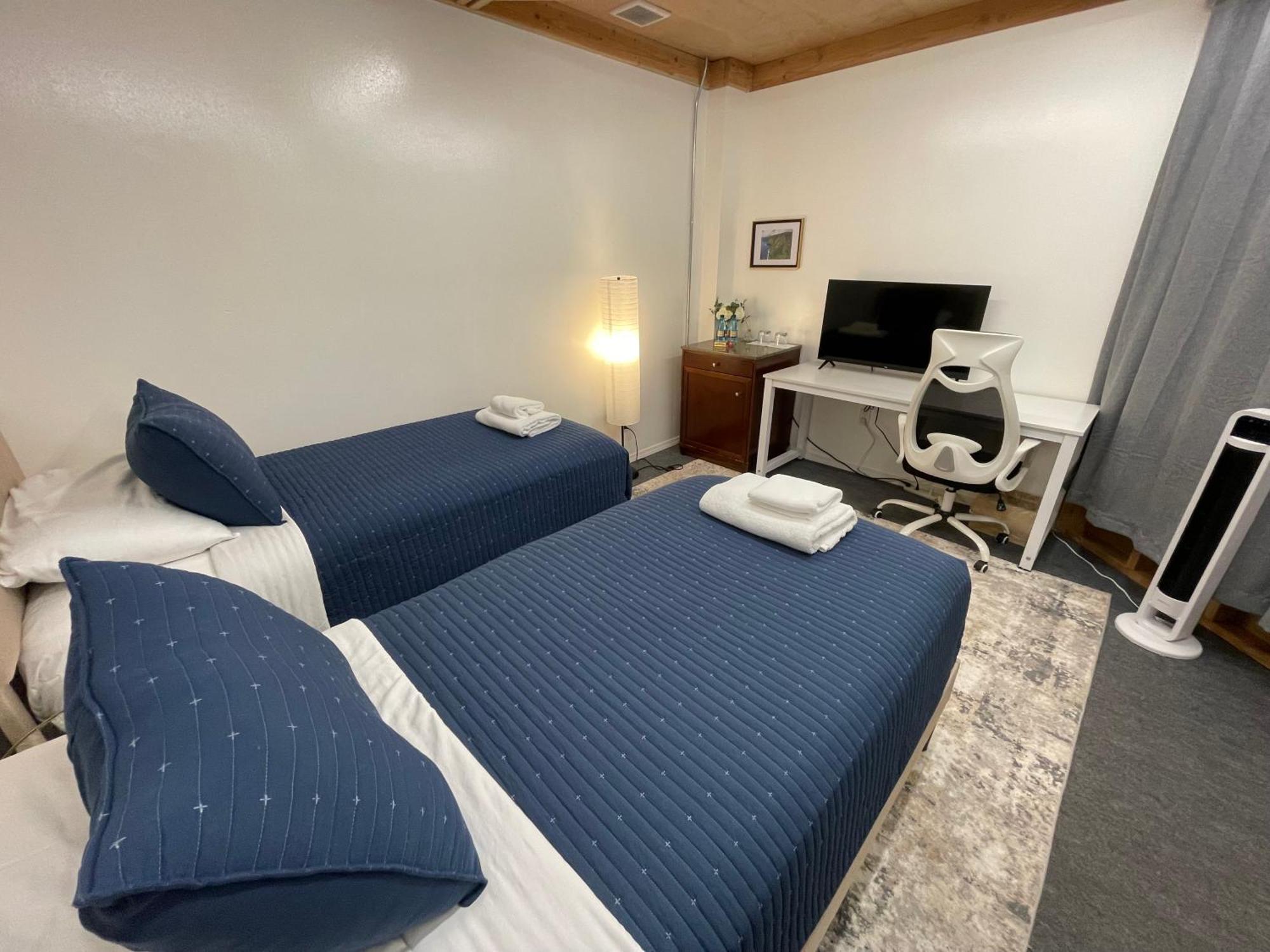 Doho Suites Honolulu Luaran gambar
