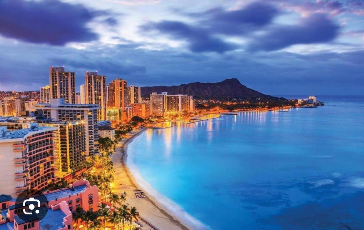 Doho Suites Honolulu Luaran gambar