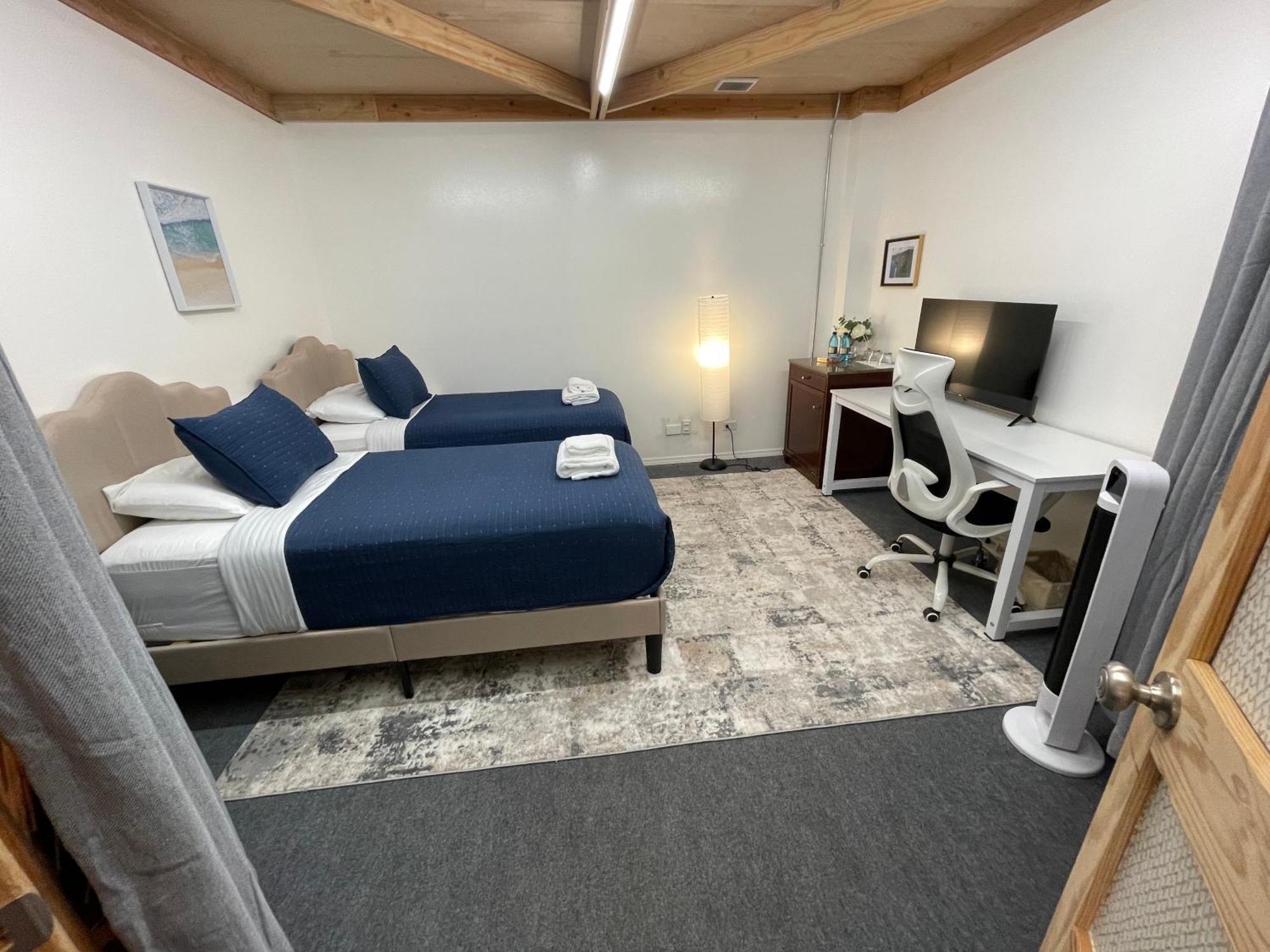 Doho Suites Honolulu Luaran gambar
