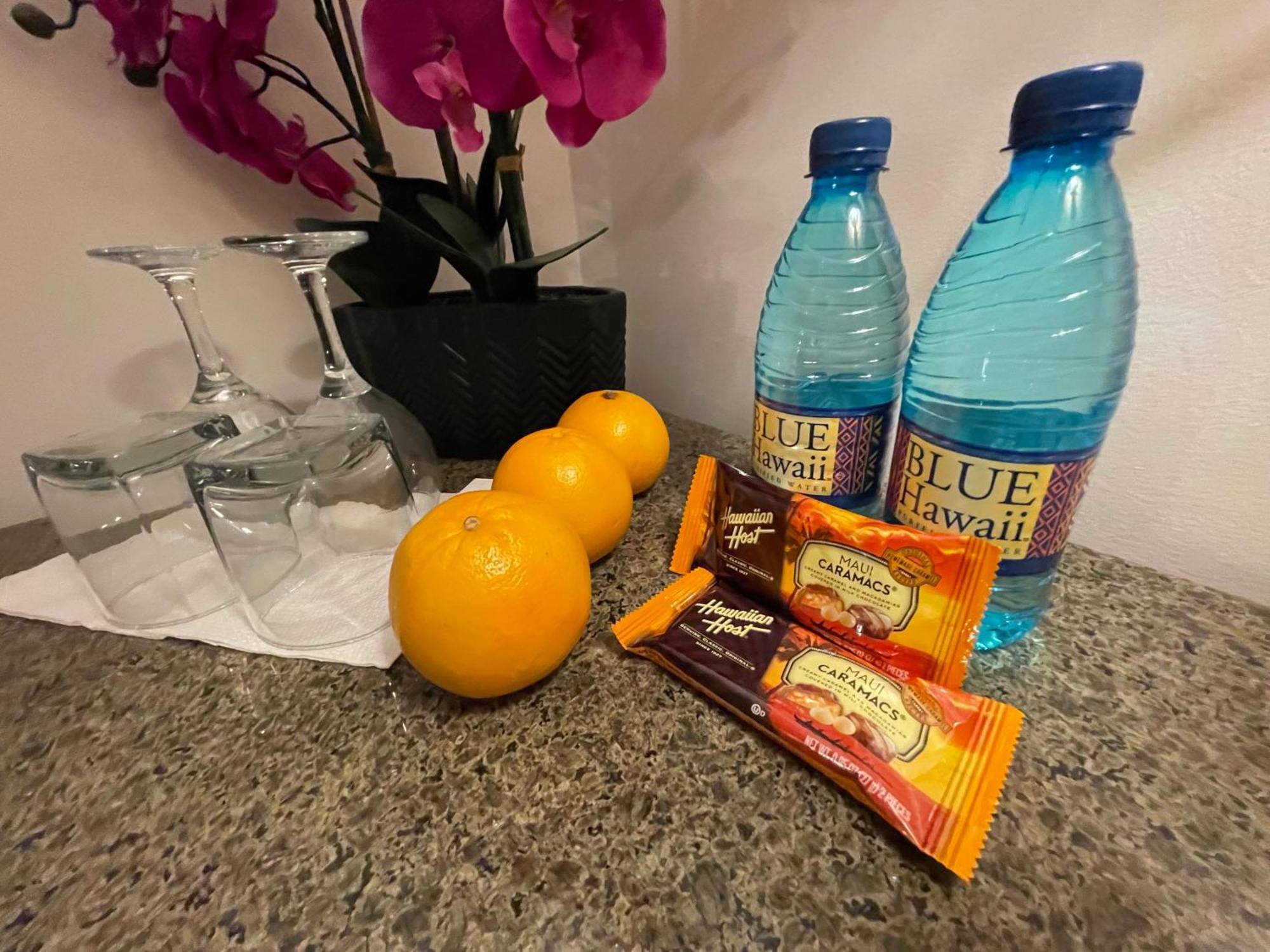 Doho Suites Honolulu Luaran gambar