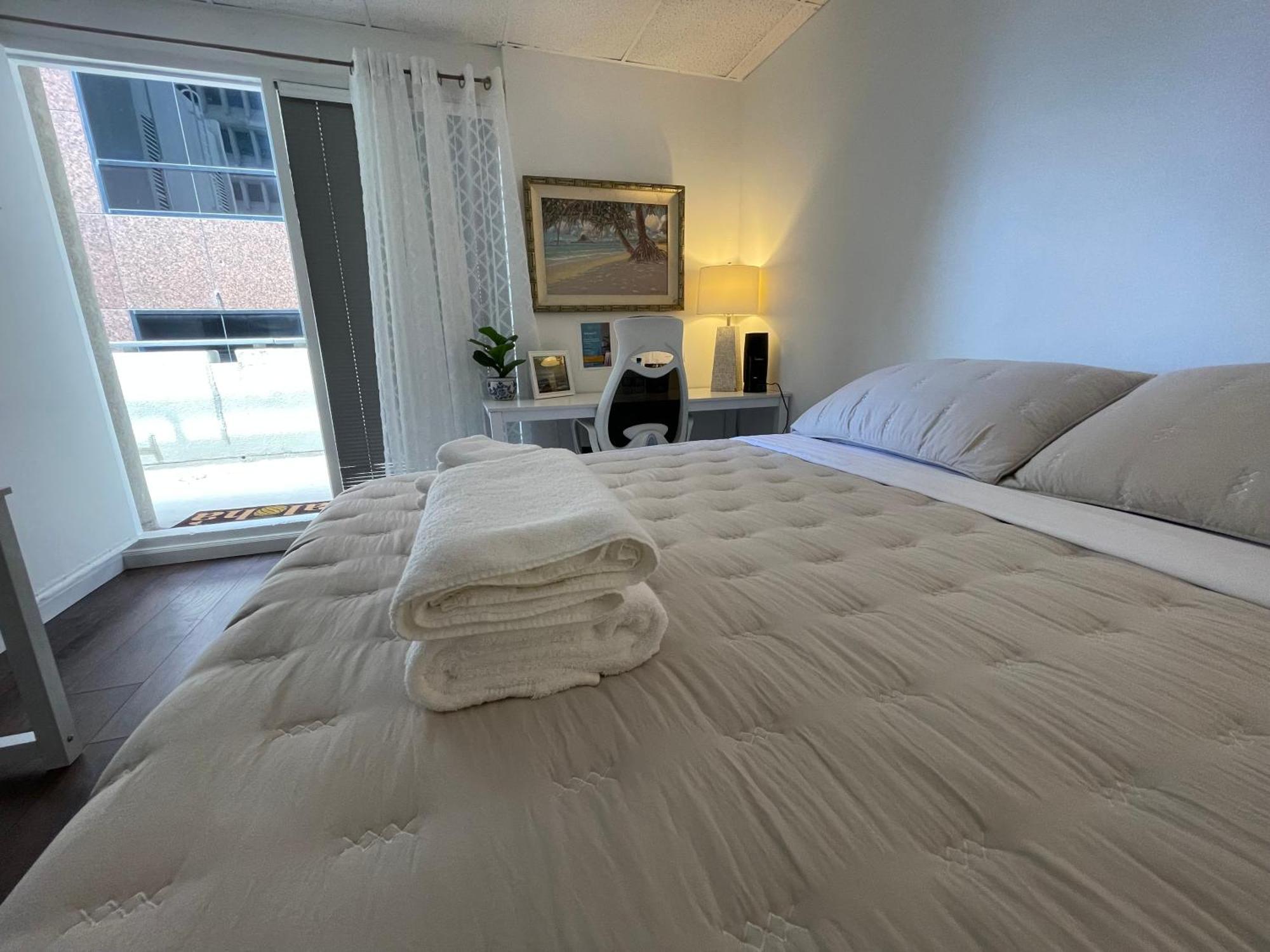 Doho Suites Honolulu Luaran gambar
