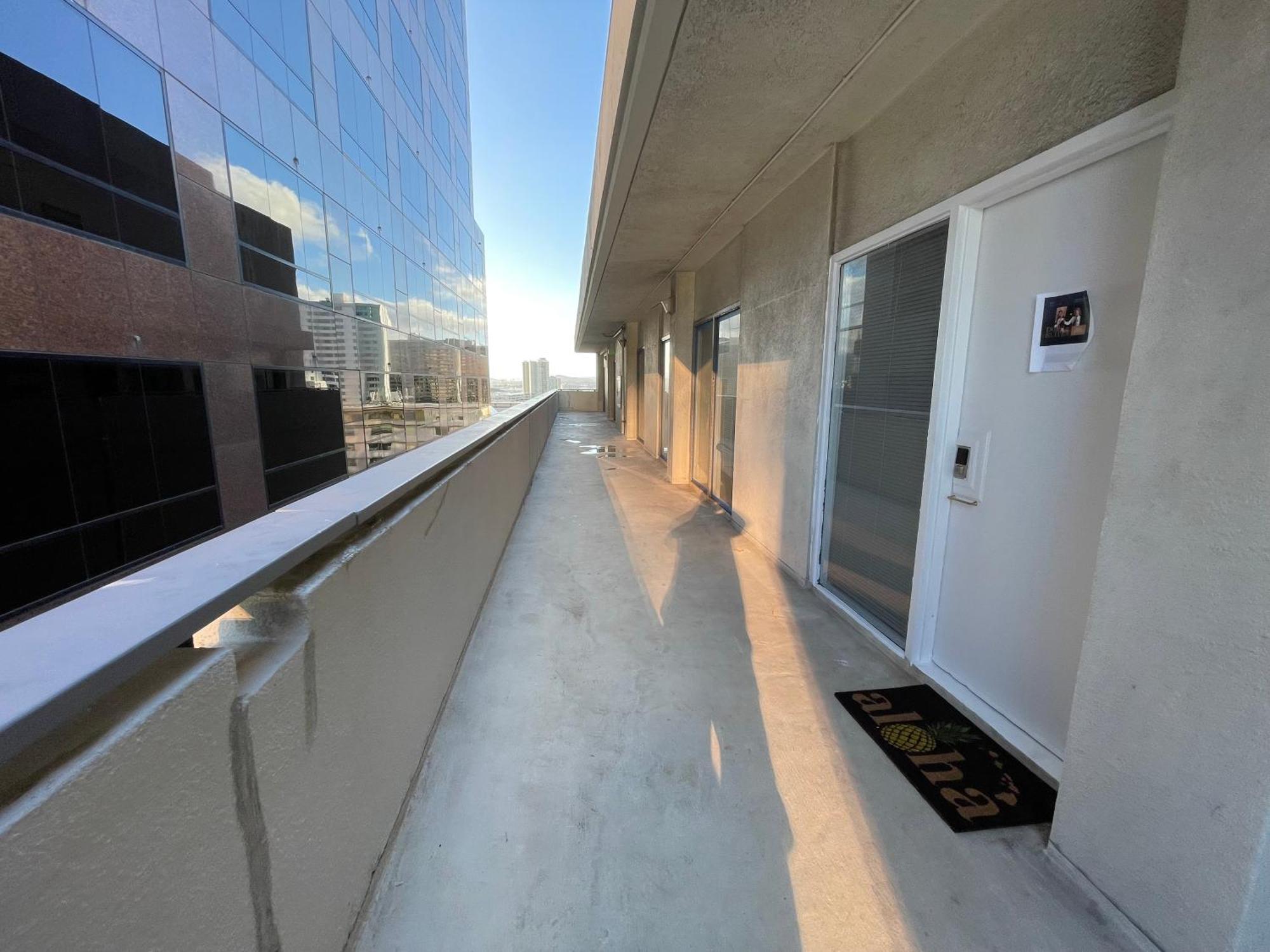 Doho Suites Honolulu Luaran gambar