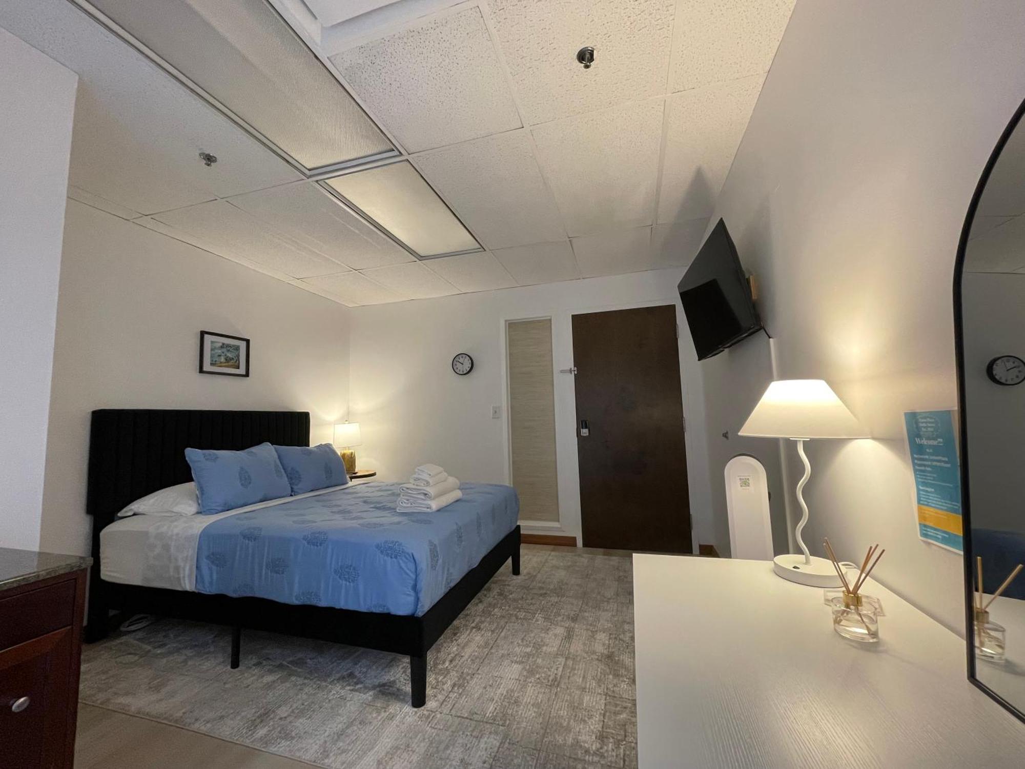 Doho Suites Honolulu Luaran gambar