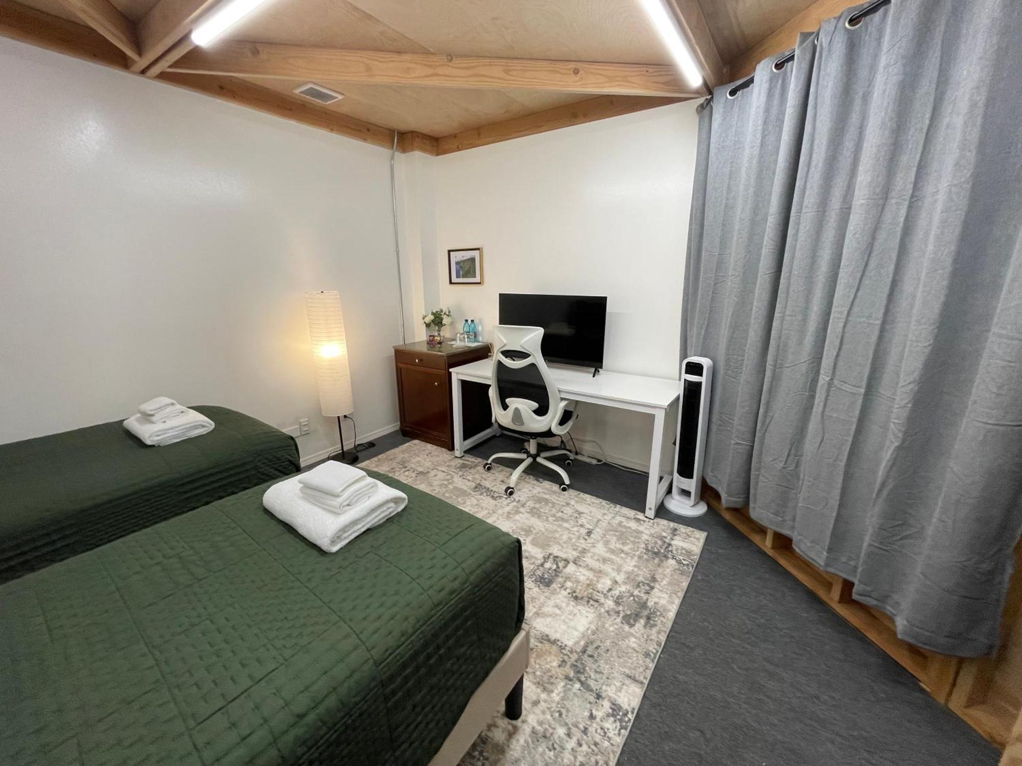 Doho Suites Honolulu Luaran gambar