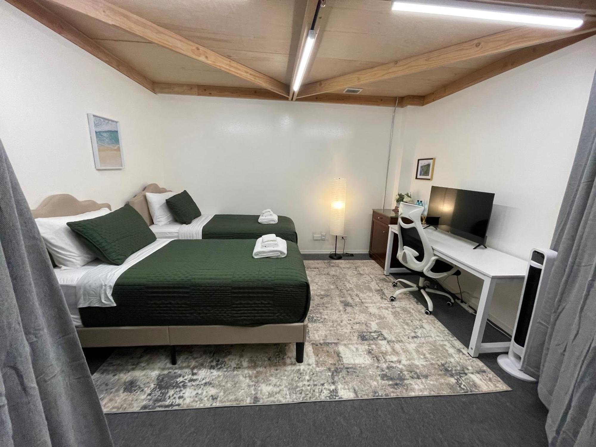 Doho Suites Honolulu Luaran gambar