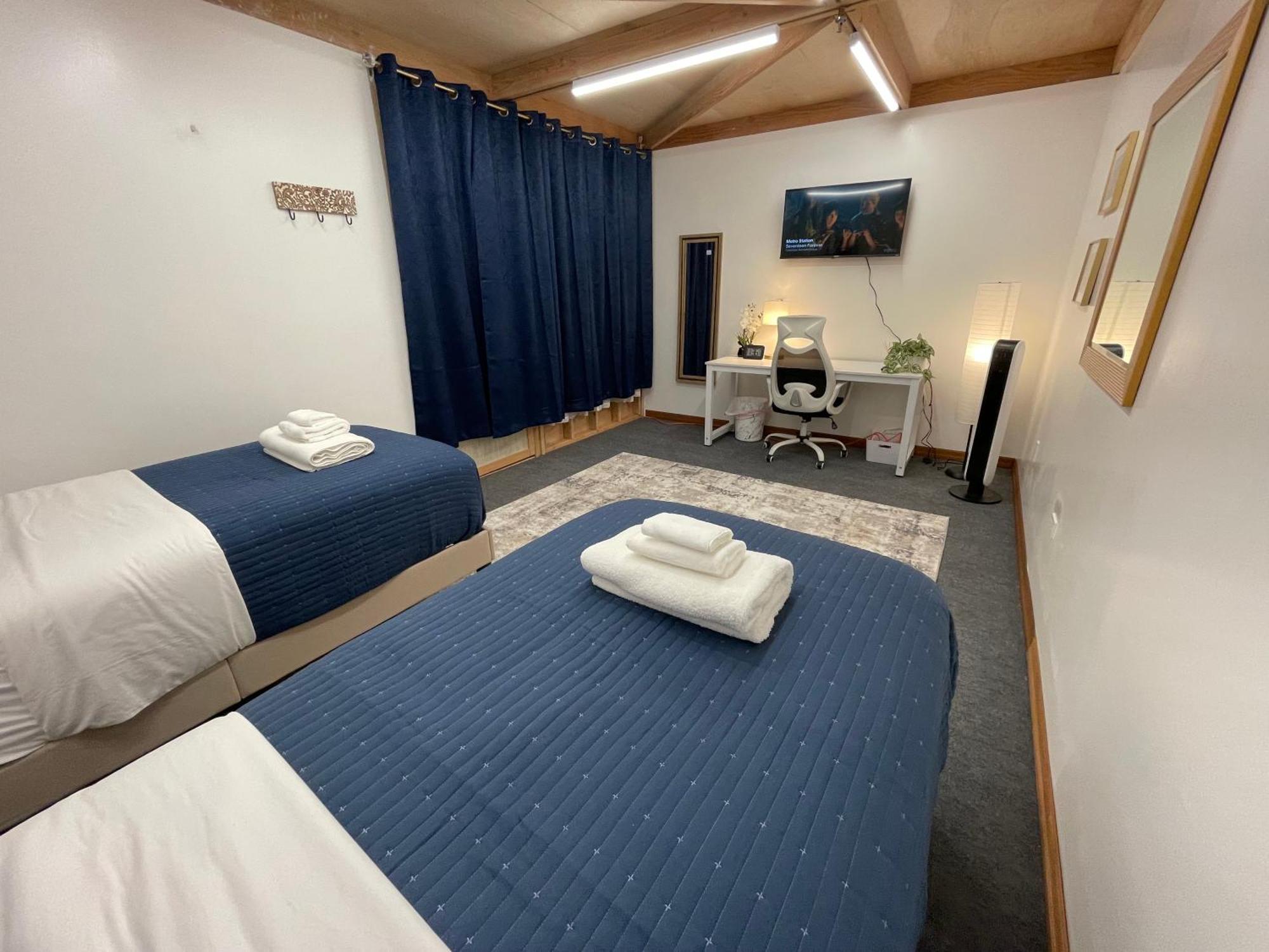 Doho Suites Honolulu Luaran gambar