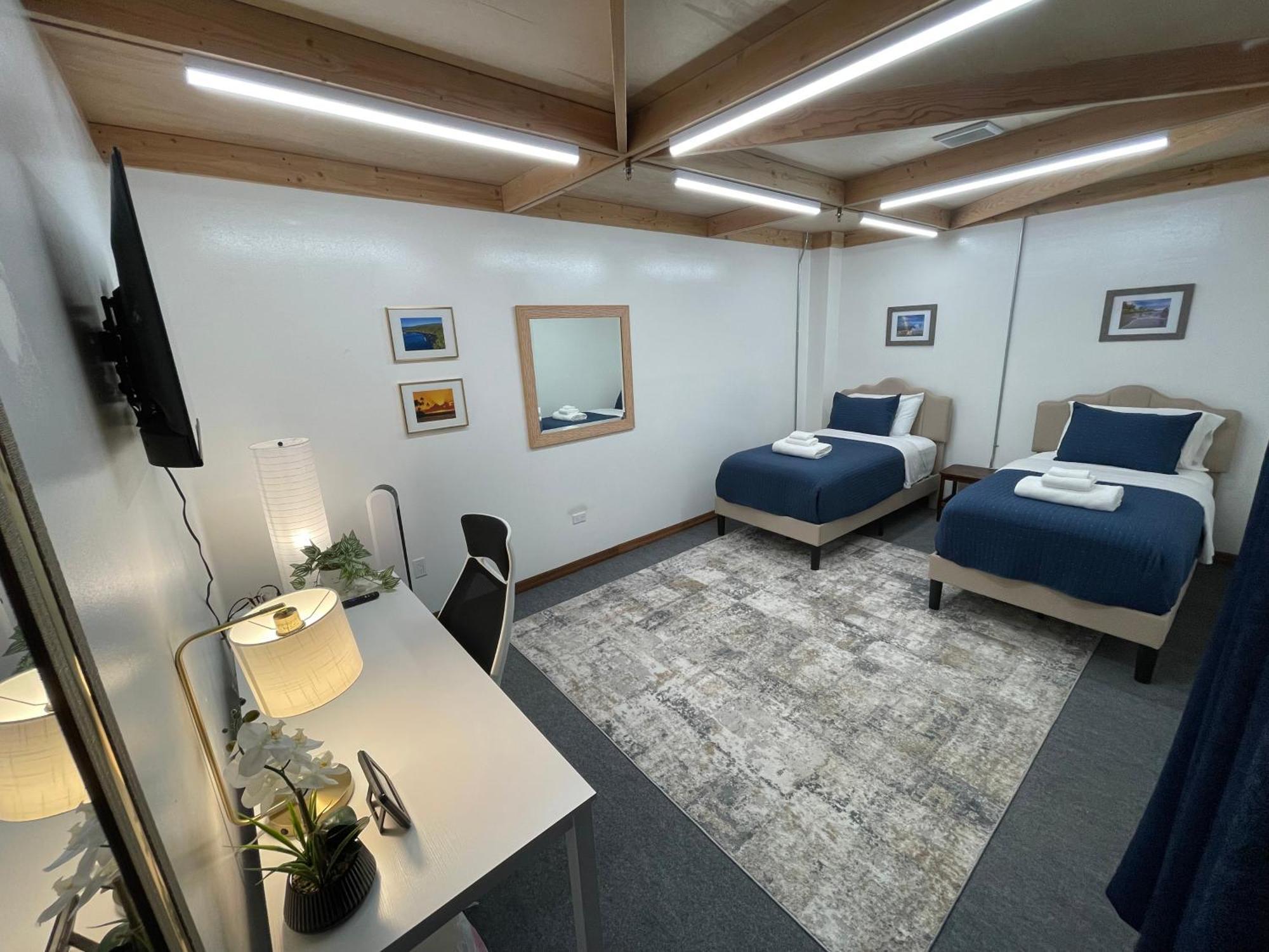 Doho Suites Honolulu Luaran gambar