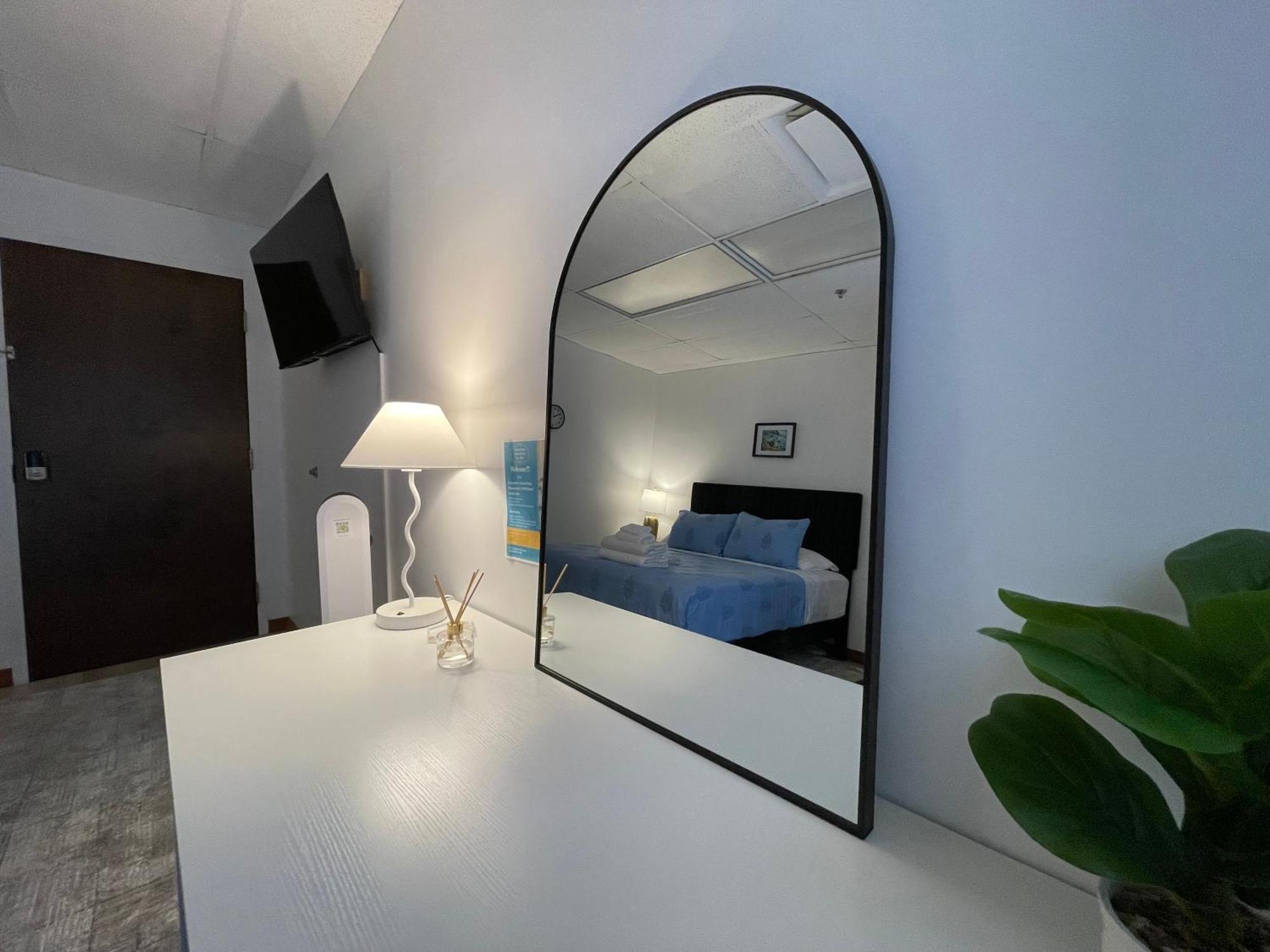 Doho Suites Honolulu Luaran gambar