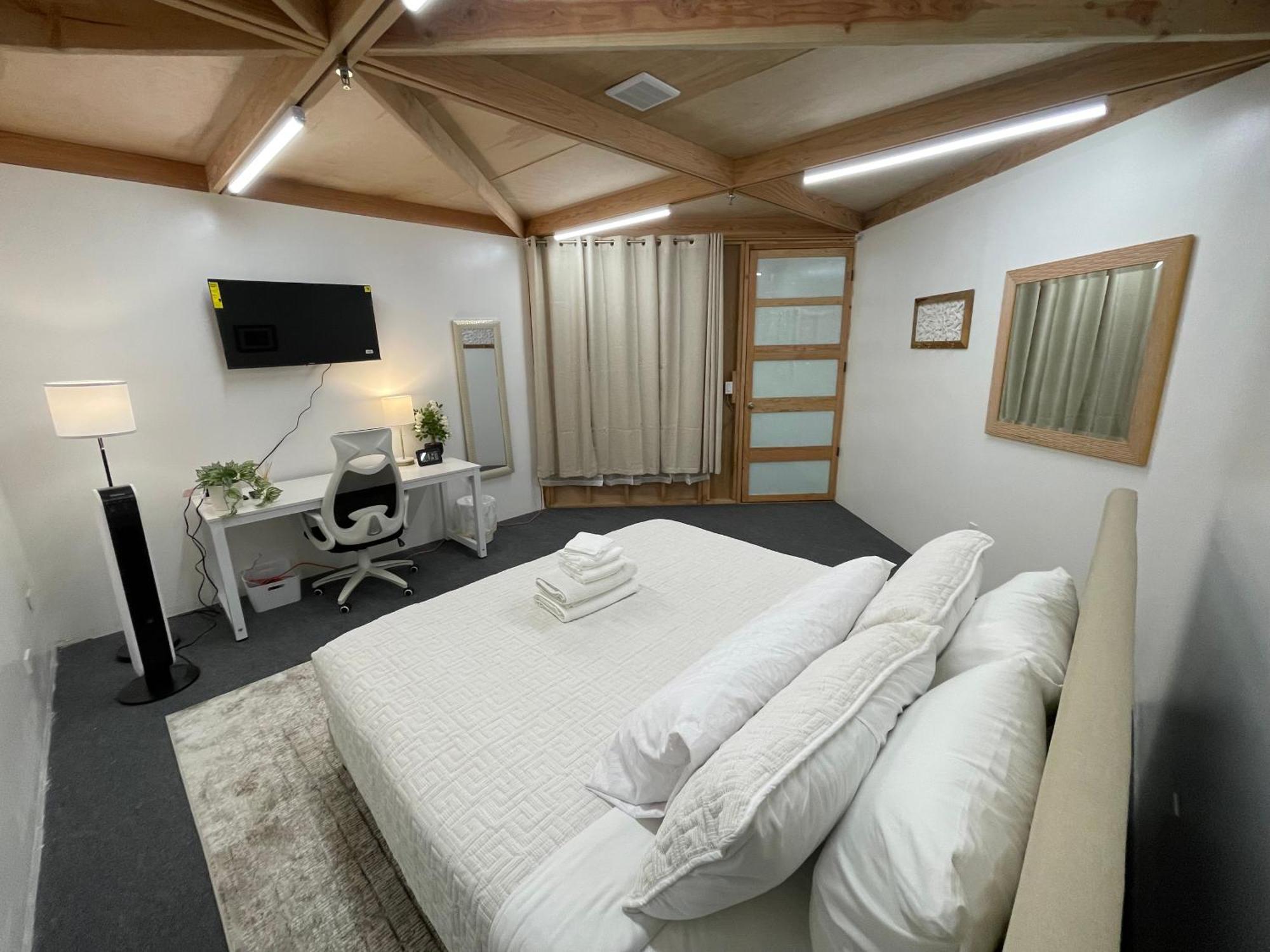 Doho Suites Honolulu Luaran gambar