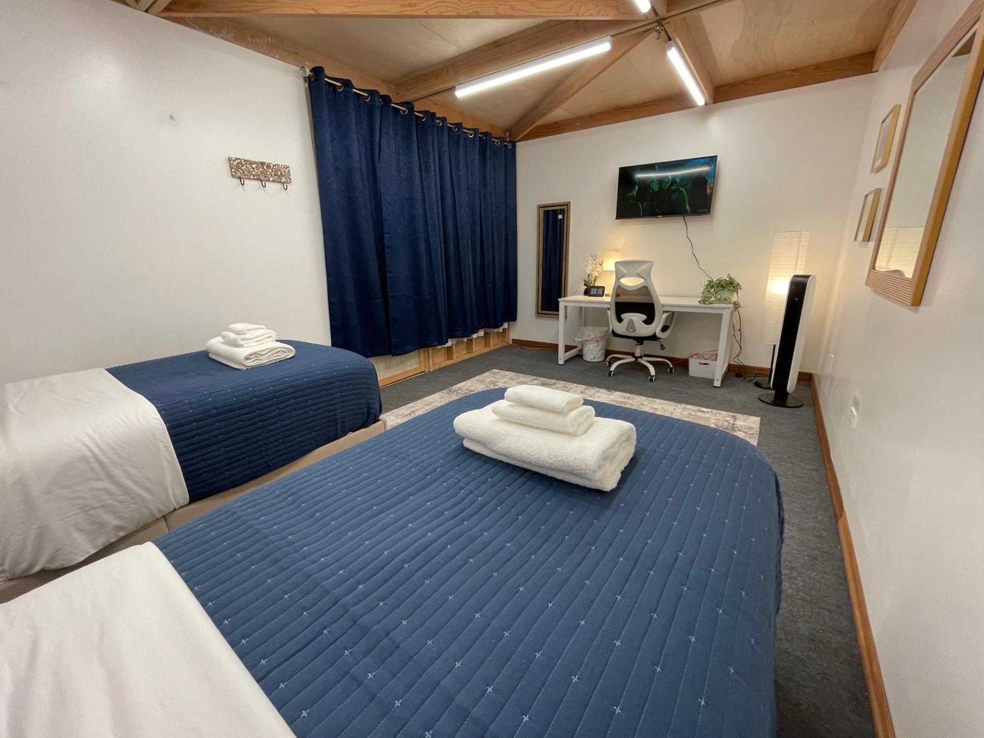 Doho Suites Honolulu Luaran gambar